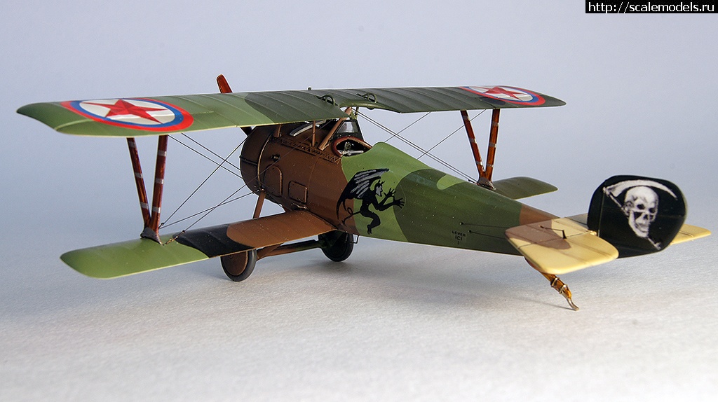 1367221914_DSC03870_1.jpg : #857531/ -Nieuport 24 bis 1/48 Karaya - 39-   !  