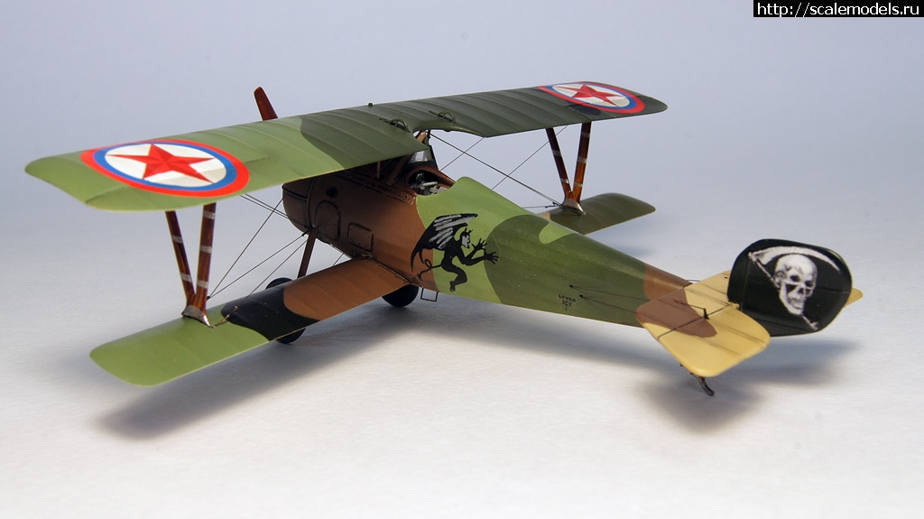 1367221959_DSC03876_1.jpg : #857531/ -Nieuport 24 bis 1/48 Karaya - 39-   !  