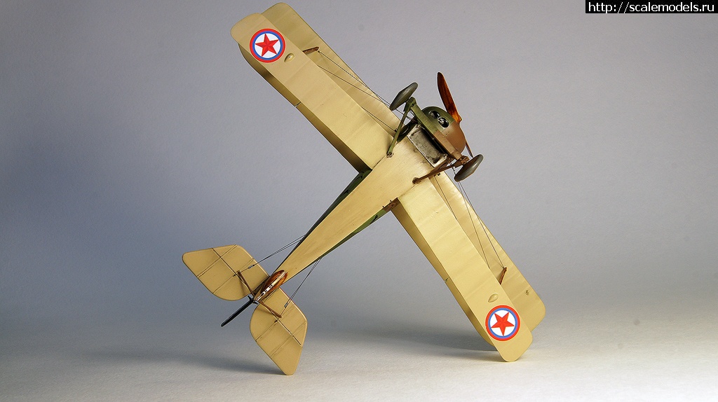 1367222010_DSC03884_1.jpg : #857531/ -Nieuport 24 bis 1/48 Karaya - 39-   !  