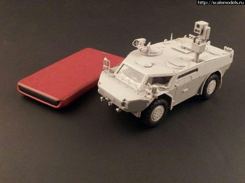 1367259447_303050_175646092593992_1646069661_n.jpg : #857702/ KMW Fennek 1/35  Trumpeter (#5823) -   