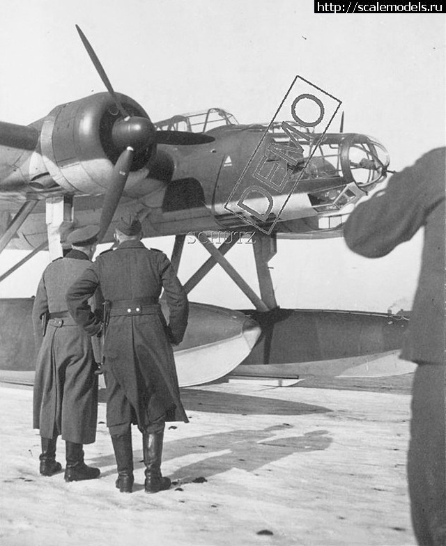 1367500598_1122.jpg : #858769/ Heinkel He-115B   Matchbox 1:72     --   