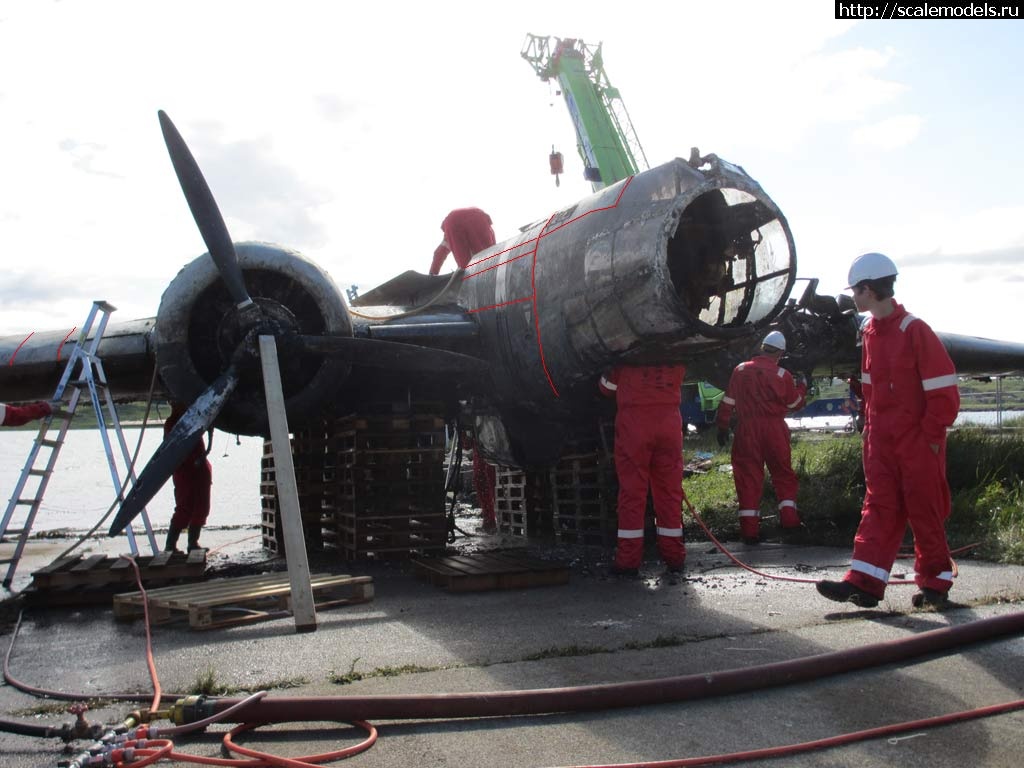 1367502514_62xxx.jpg : #858769/ Heinkel He-115B   Matchbox 1:72     --   