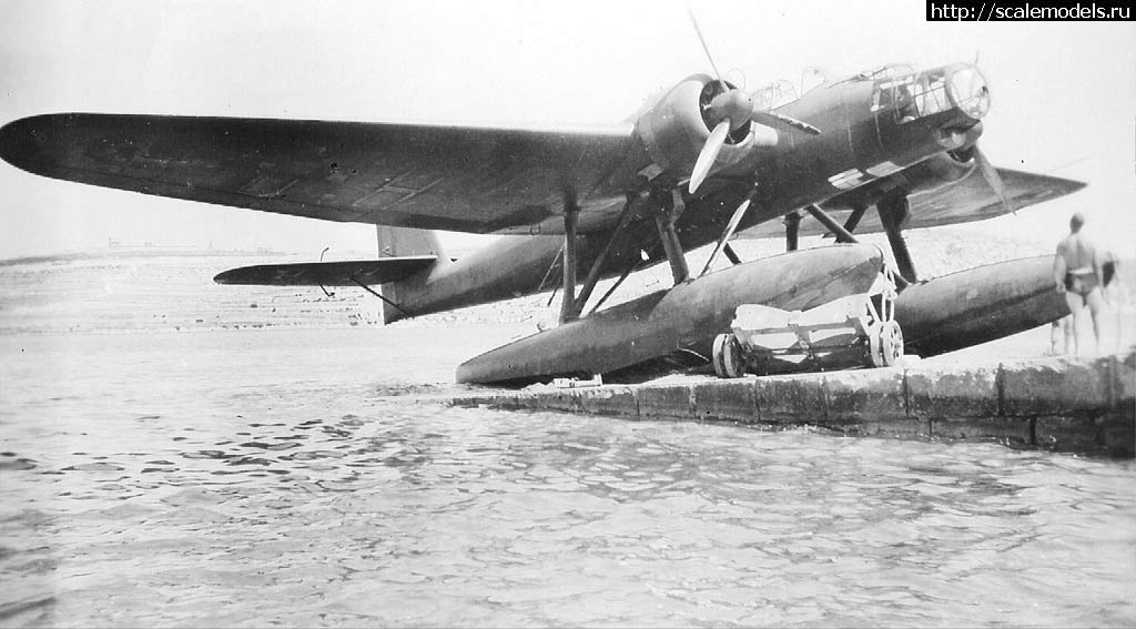 1367516093_75.jpg : #858821/ Heinkel He-115B   Matchbox 1:72     --   