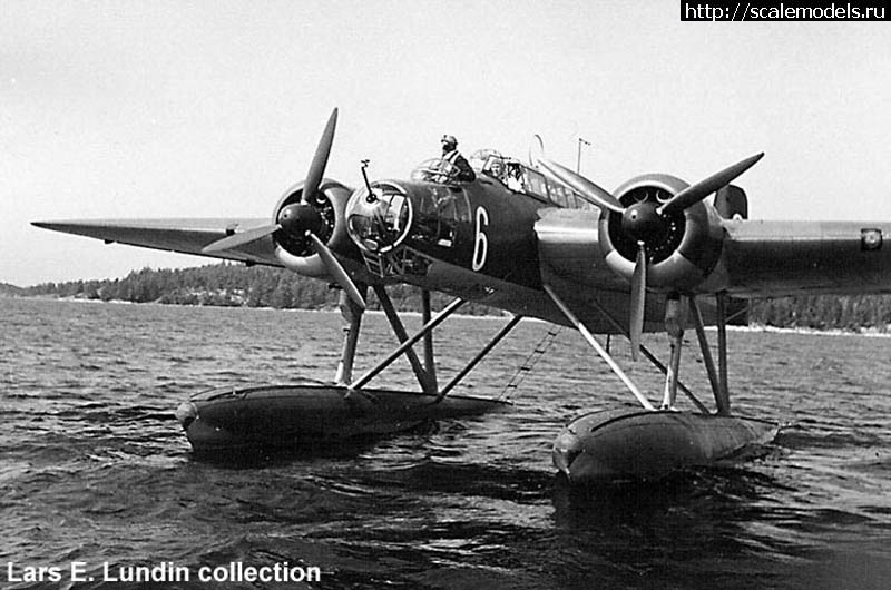 1367516094_76.jpg : #858821/ Heinkel He-115B   Matchbox 1:72     --   