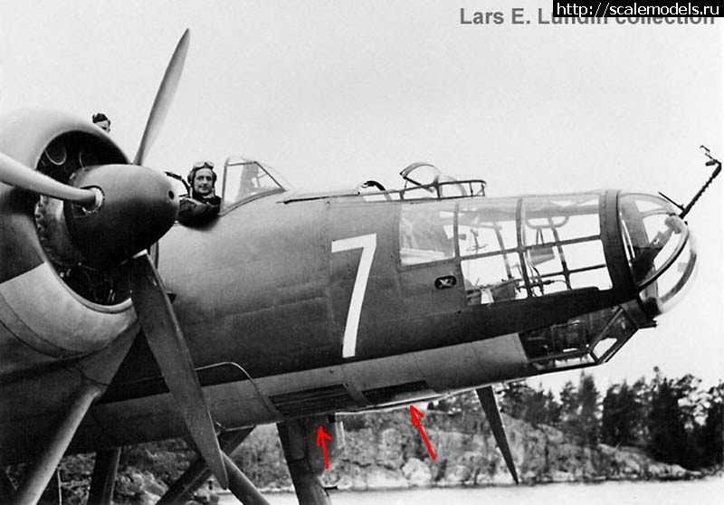 1367516096_77xxx.jpg : #858821/ Heinkel He-115B   Matchbox 1:72     --   