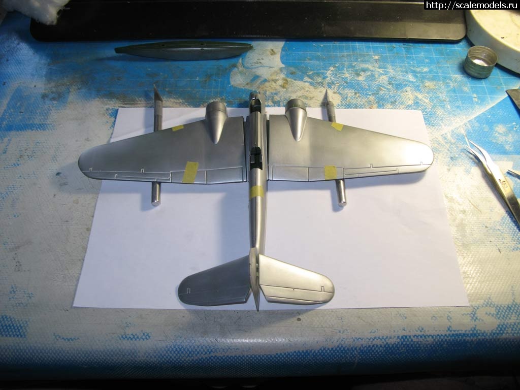 1367586921_15.jpg : #858821/ Heinkel He-115B   Matchbox 1:72     --   