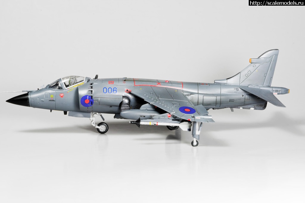 1367601221_DSC05489.jpg : #859184/ BAe Sea Harrier FRS1   Airfix 1/72 ()  