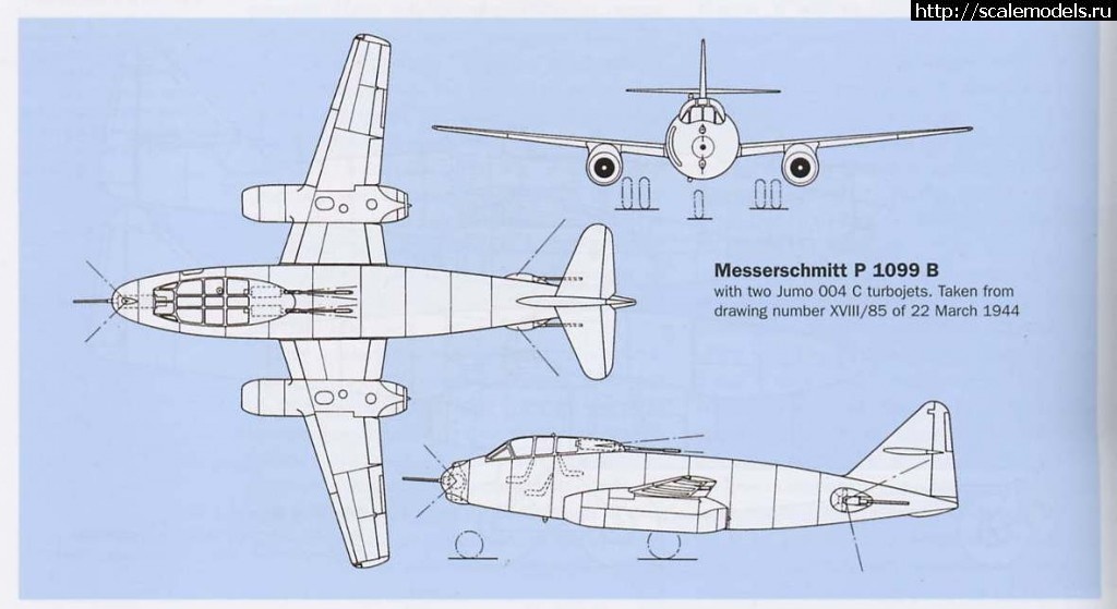 1367678810_File0052.jpg : #859596/ Me P.1099B   "Revell"   1:72  