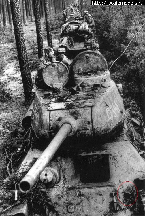 1367695371_A31.jpg : #859717/ Dragon 1/35 -34-85 / (T-34-...(#2168) -   
