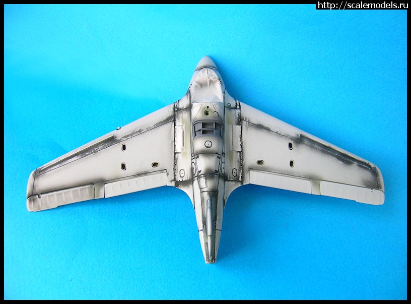 1368039849_me_90.jpg : #861527/ Revell 1/48 Me-163B (  ) !  