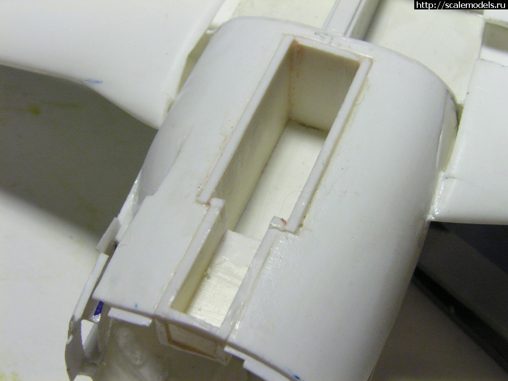 1368041273_PICT0069.jpg : #861562/ Sanger 1/48 T-28D Trojan  