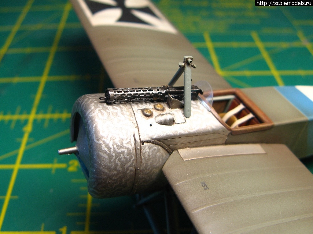 1368517387_IMG_2068.jpg : #863357/ Fokker E.III Ernst Udet  1:48, Eduard -   