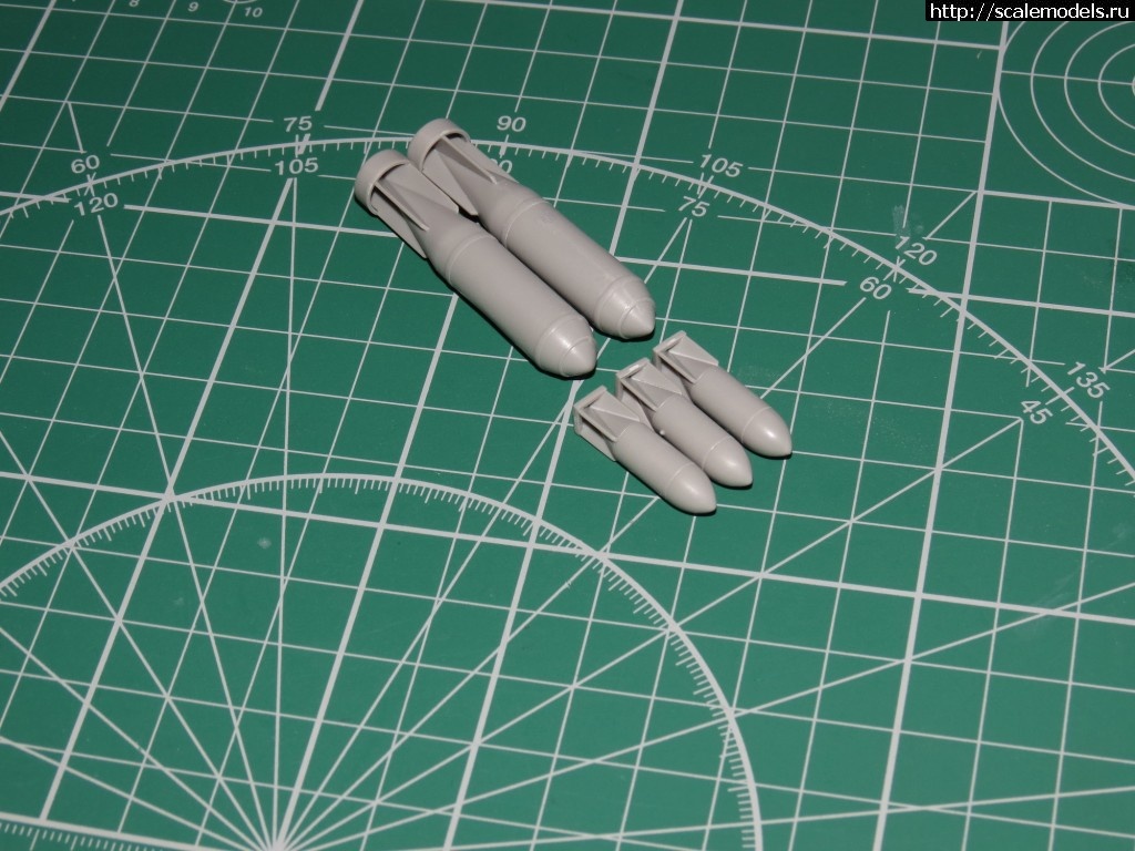 1368562442_IMG_1303.jpg : #863722/ Revell 1/72 Arado Ar(E) 555 -   