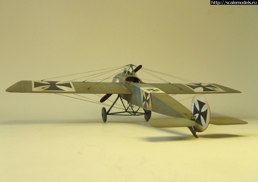 1368776566_05.jpg : #864812/ Fokker E.III Ernst Udet  1:48, Eduard -   