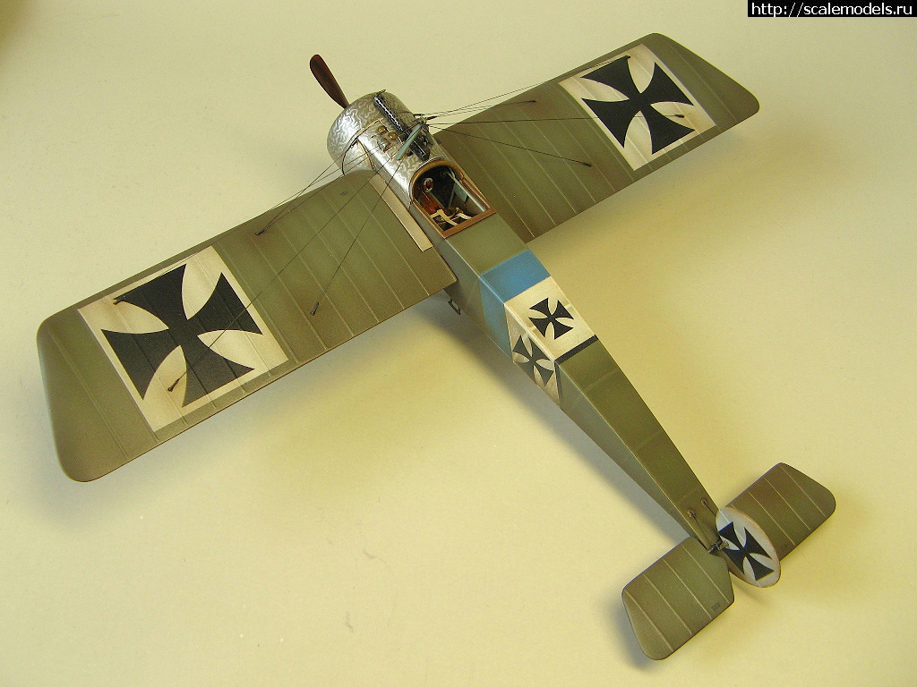 1368776750_015.jpg : #864812/ Fokker E.III Ernst Udet  1:48, Eduard -   