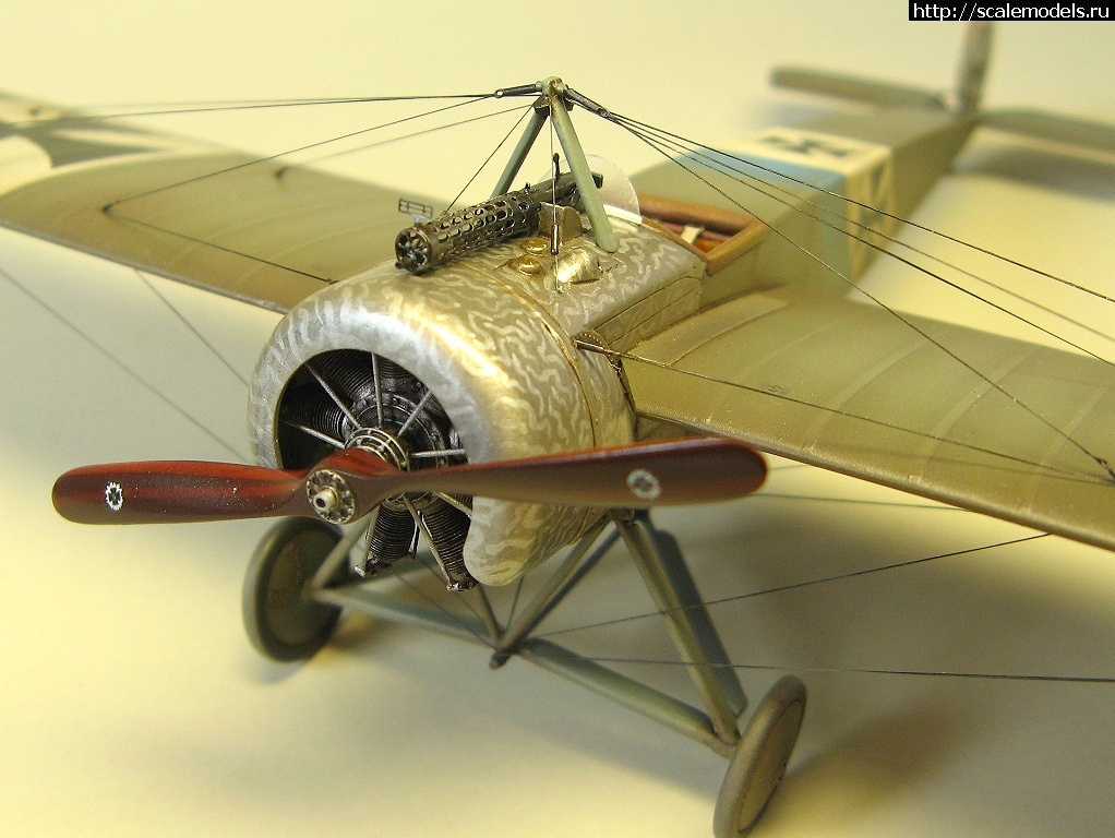 1368778055_023.jpg : #864826/ Fokker E.III Ernst Udet  1:48, Eduard -   