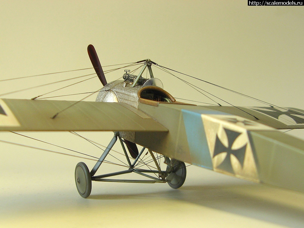 1368778116_026.jpg : #864826/ Fokker E.III Ernst Udet  1:48, Eduard -   