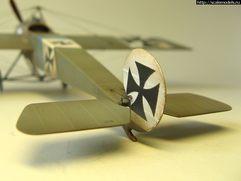 1368778117_027.jpg : #864826/ Fokker E.III Ernst Udet  1:48, Eduard -   