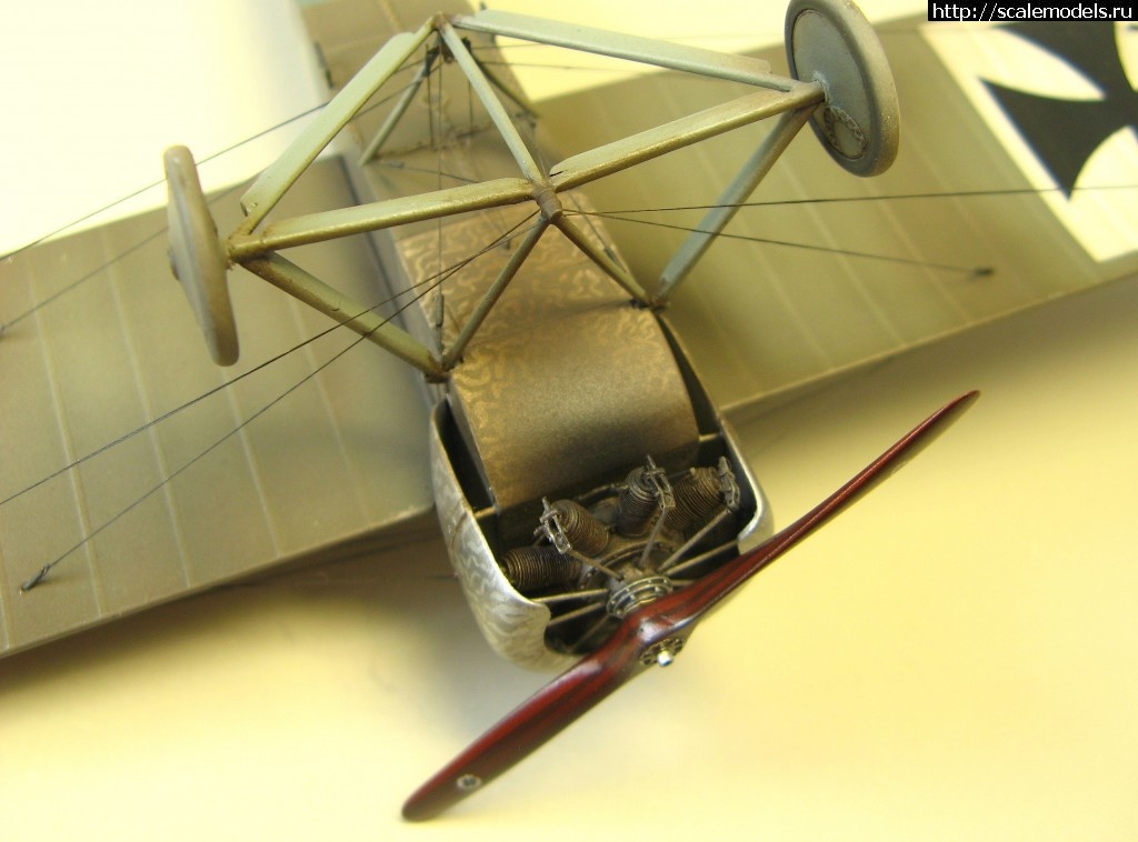 1368778148_028.jpg : #864826/ Fokker E.III Ernst Udet  1:48, Eduard -   