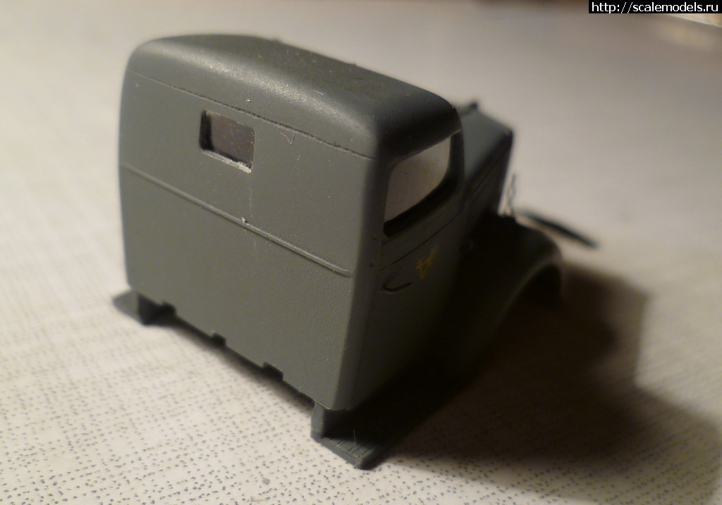 1368822077_P1040610_resize.jpg : #865216/ 1/72 Roden Opel Blitz Kfz.305 (4x2) !!!  
