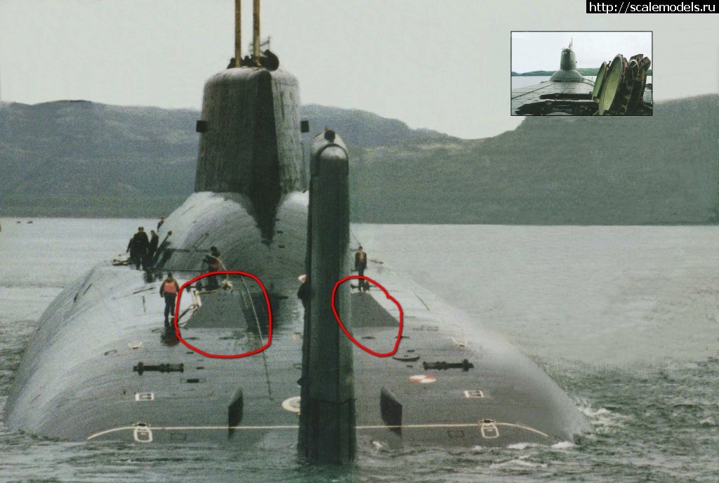 1368949718_rs-941_02.jpg : #865701/ ����� OKB Grigorov 1/700 ����� ������...(#6320) - ���������� ������� ����