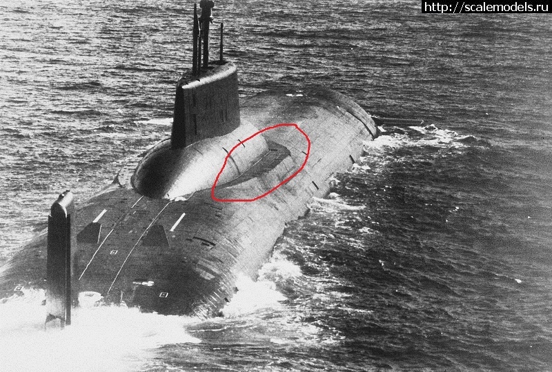 1368956225_1.jpg : #865750/ ����� OKB Grigorov 1/700 ����� ������...(#6320) - ���������� ������� ����