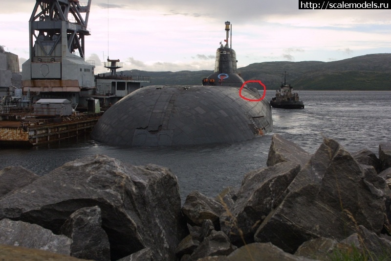 1368956235_2.jpg : #865750/ ����� OKB Grigorov 1/700 ����� ������...(#6320) - ���������� ������� ����