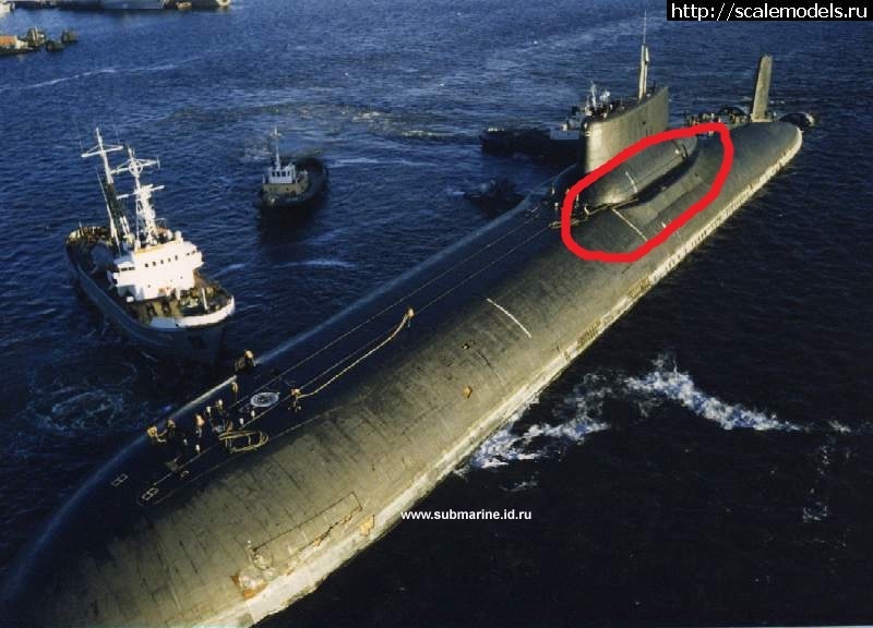 1368956250_3.jpg : #865750/ ����� OKB Grigorov 1/700 ����� ������...(#6320) - ���������� ������� ����