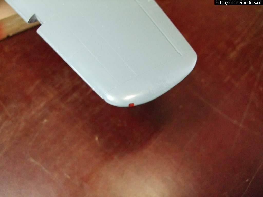 1369110852_DSCF-3577.jpg : #866532/ Tamiya 1/48 Dornier Do-335A Pfeil -   