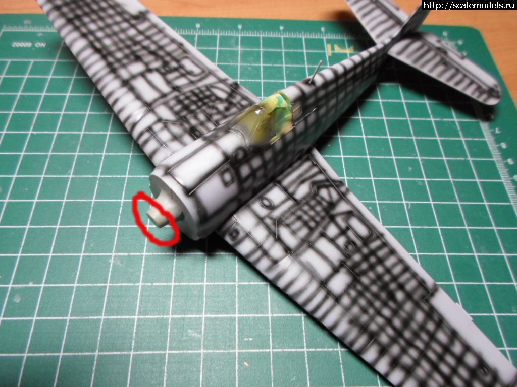 1369308880_SAM_1038.jpg : #867604/ F6F-5 Hellcat 1/48  EDUARD  