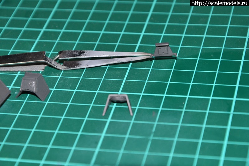 1369390206_142.jpg : #868096/ Messerschmitt Bf-109 F-4 Ostermann 8./JG54 ( 1/48)  