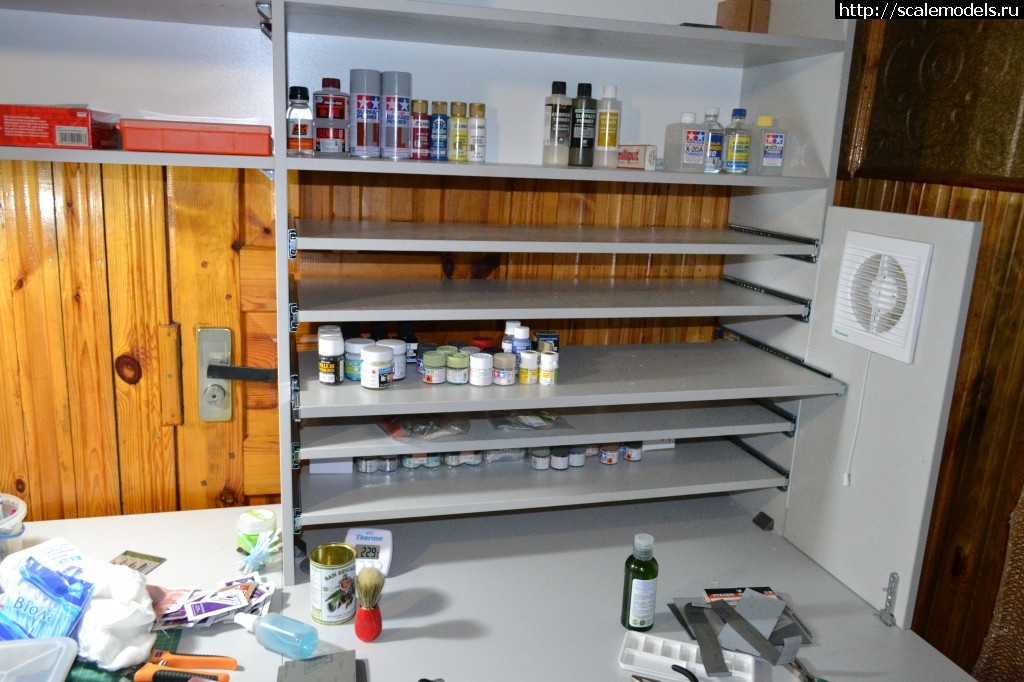 1369593279_DSC_0278.jpg : #868895/ Airfix 1/48 Spitfire Mk.XII  