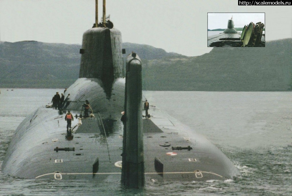 1369642834_rs-941_02.jpg : #869039/ ����� OKB Grigorov 1/700 ����� ������...(#6320) - ���������� ������� ����