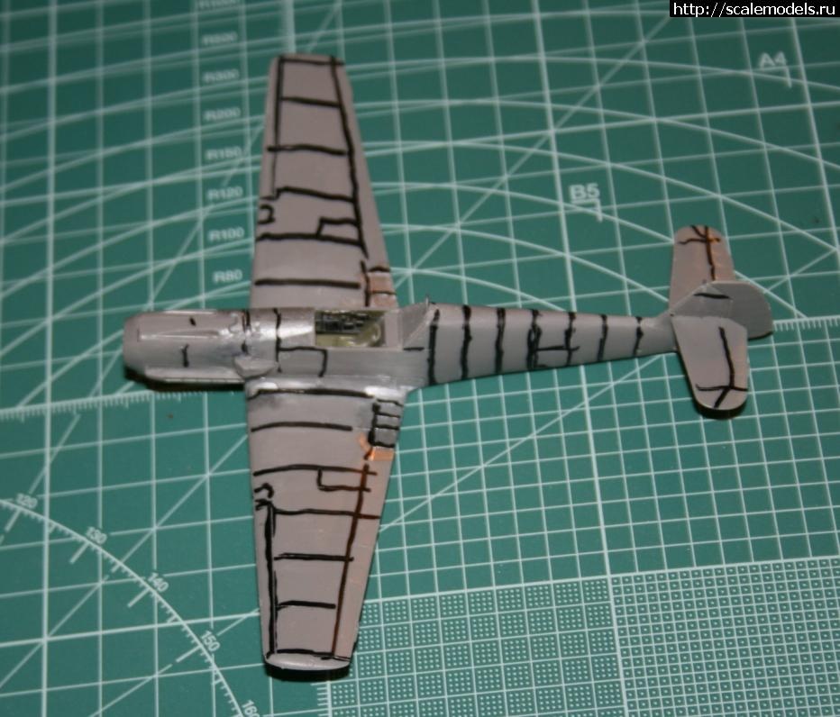 1369766968_010.jpg : #869705/ BF-109E4 1/72 ICM -   