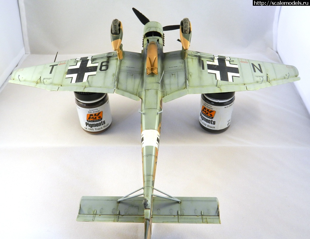 1370008962_DSCN4152.jpg : #870766/ 1/48 Ju-87 B2 Stuka Italeri 2690 - !  