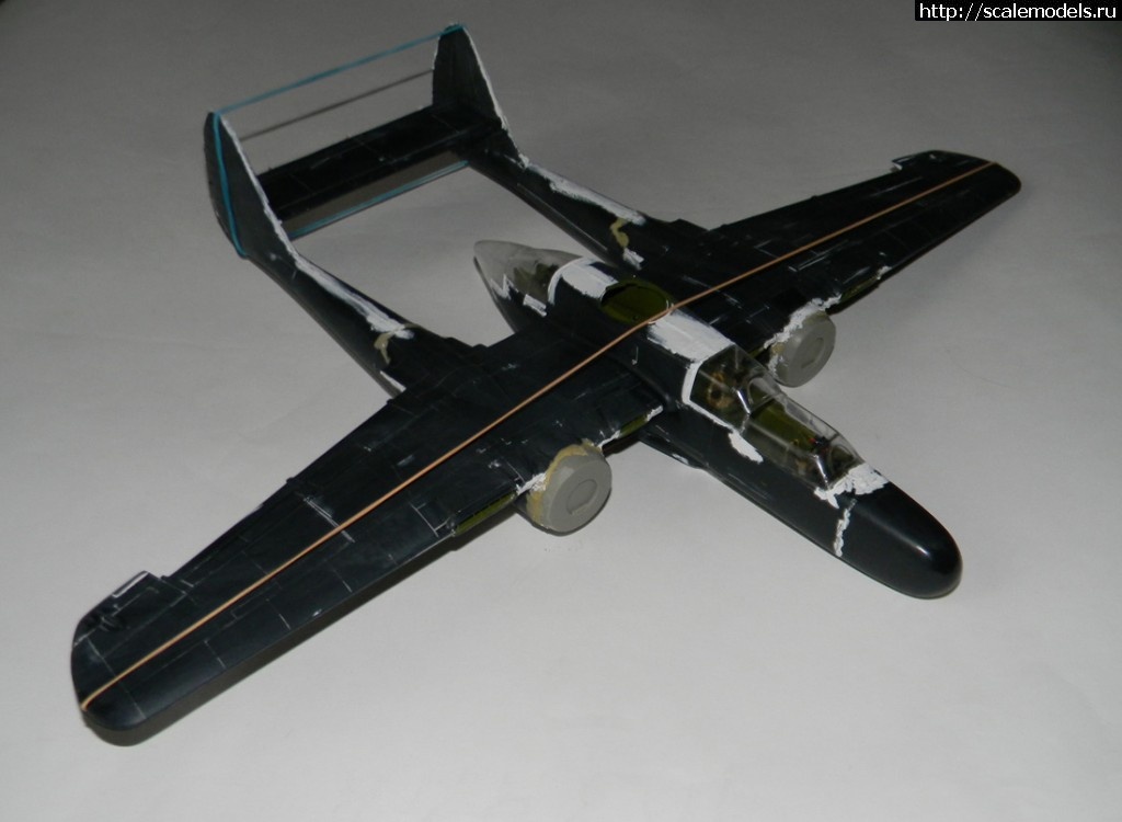 1370699177_41.jpg : P-61B "Black Widow" Revell/Monogram 1/48 !  