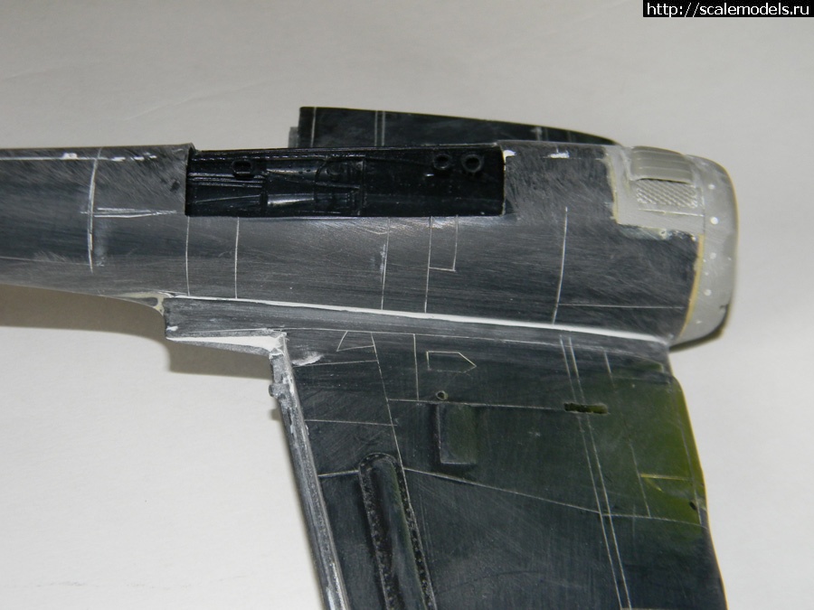 1370699242_48.jpg : P-61B "Black Widow" Revell/Monogram 1/48 !  