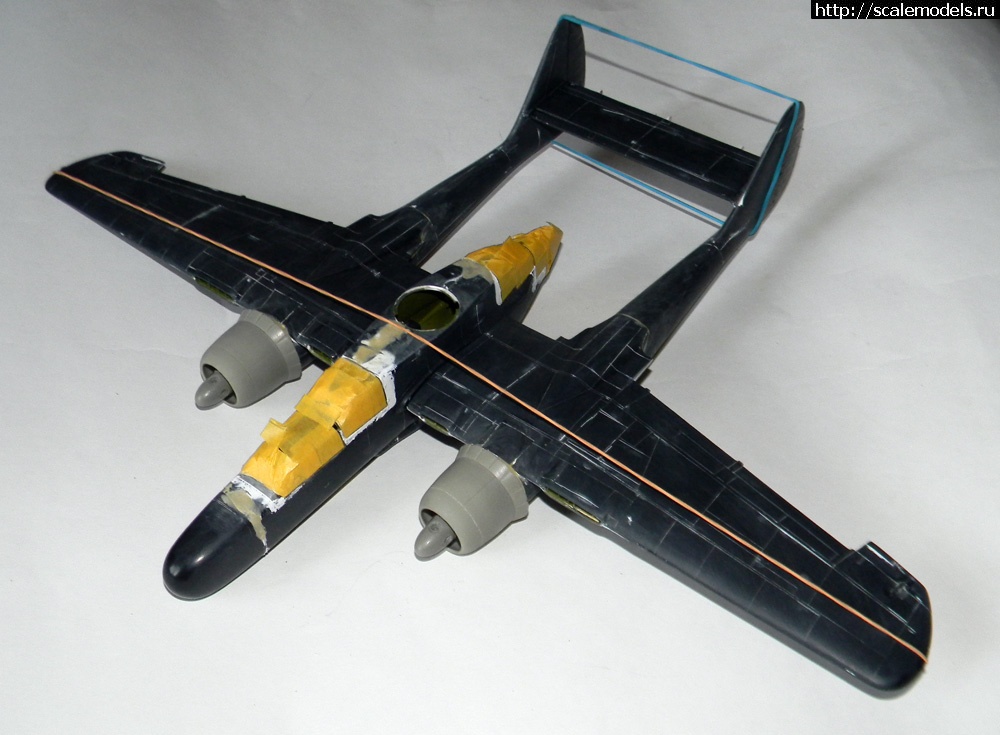 1370699256_53.jpg : P-61B "Black Widow" Revell/Monogram 1/48 !  
