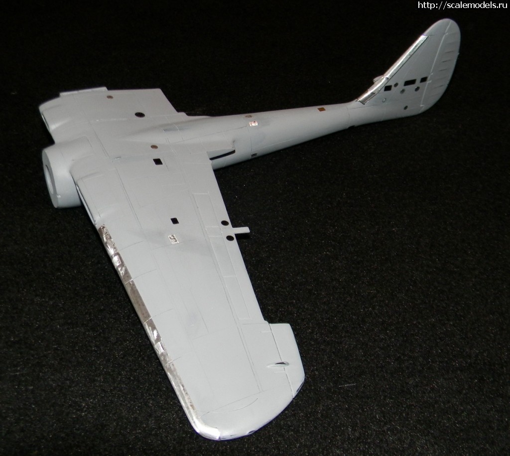 1370700047_85.jpg : P-61B "Black Widow" Revell/Monogram 1/48 !  