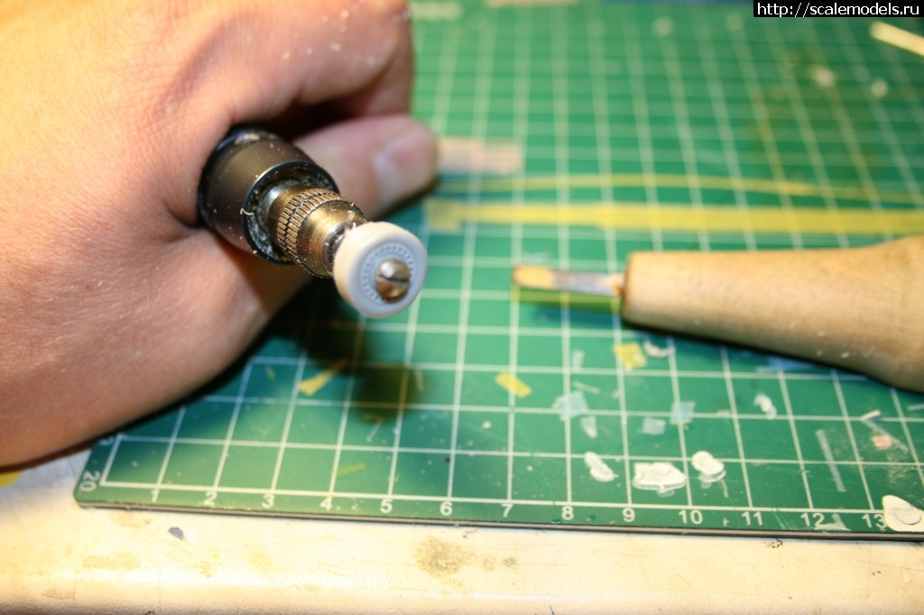 1371145462_start-001.jpg : #876170/ P-39Q Hasegawa 1/48 !  