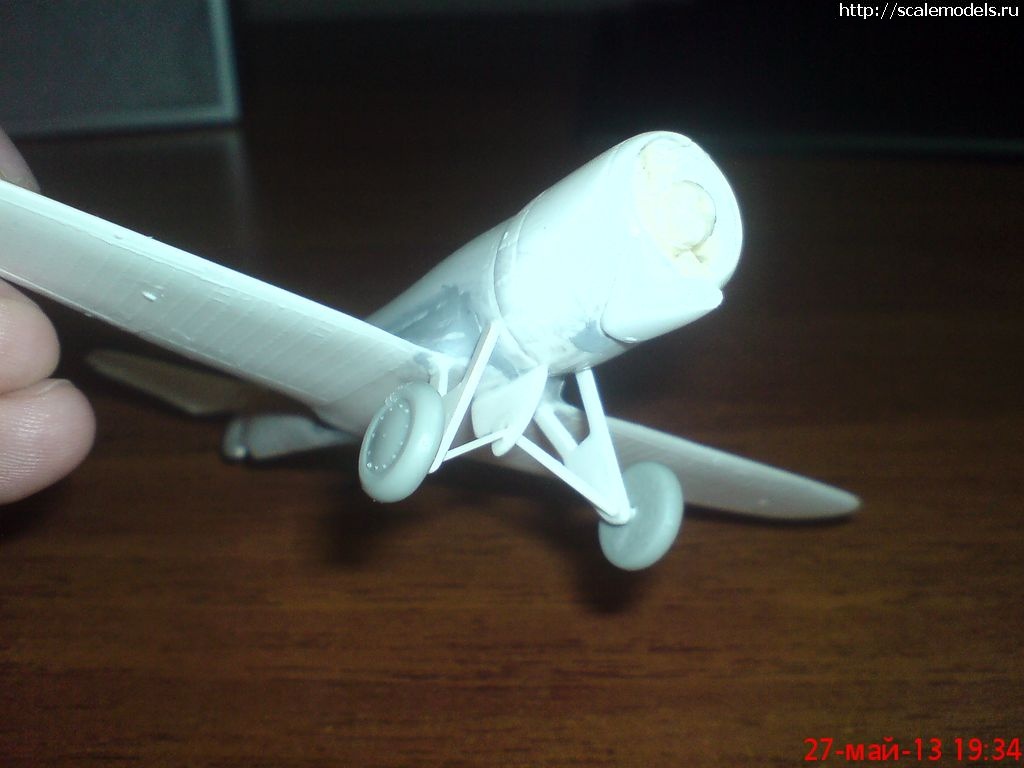 1371292114_DSC01911.jpg : #876447/ Vought SBU-1   Esoteric Models 1/72  