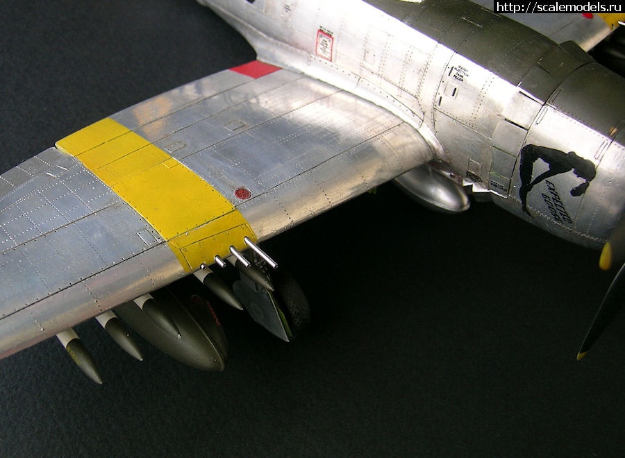 1371312022_p47_3.jpg : #876844/ Academy 1/48 P-47N Thunderbolt Expect...(#6400) - ���������� ������� ����