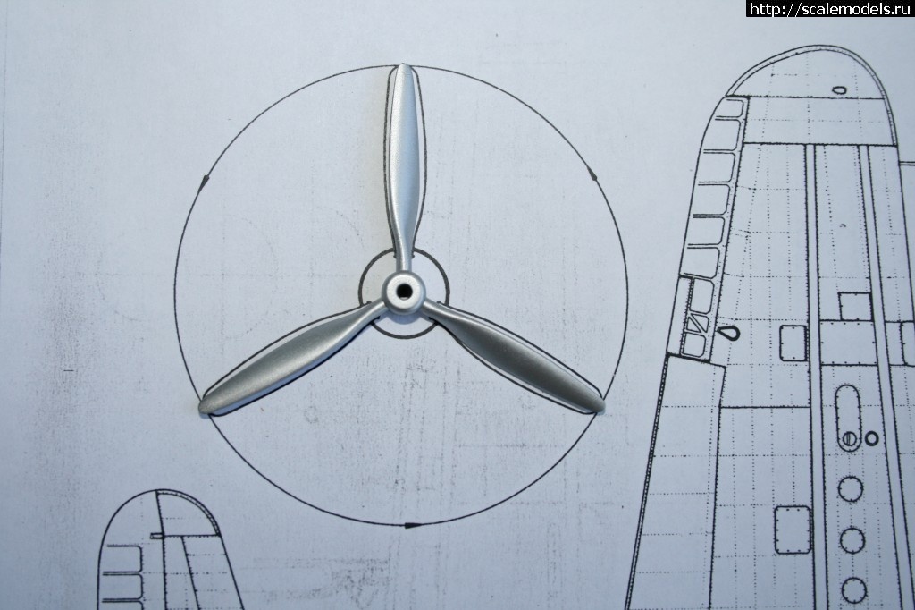 1371369457_start-051.jpg : #877028/ P-39Q Hasegawa 1/48 !  