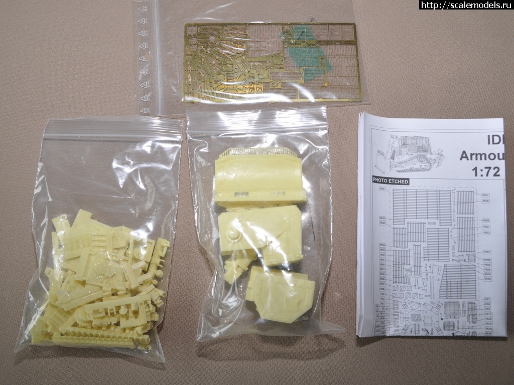 1371526078_D9R-sm_forum02.jpg : Balaton Model IDF D9R armored dozer 1/72 -   