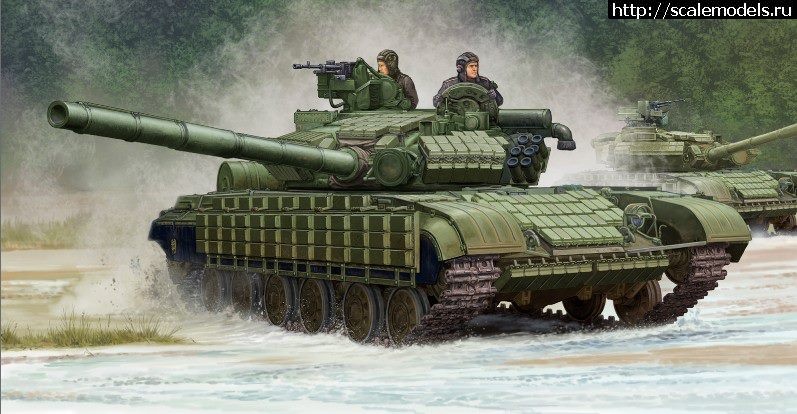 1371706207_5950_197220993769835_684345672_n.jpg : #878707/  -64  Trumpeter  1/35(#5755) -   