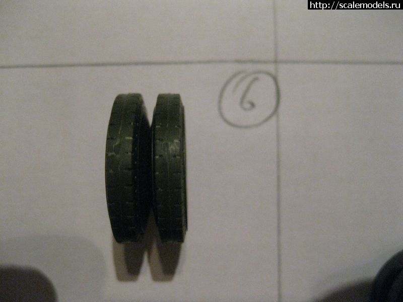 1371764012_IMG_0591.jpg : #879008/ �-34/85 1:35 �� TAMIYA (����/inkvizitor) ������� ����