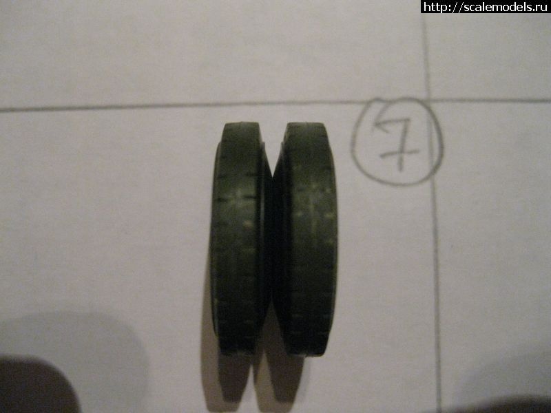 1371764014_IMG_0593.jpg : #879008/ �-34/85 1:35 �� TAMIYA (����/inkvizitor) ������� ����