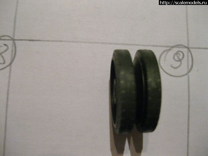 1371764020_IMG_0597.jpg : #879008/ �-34/85 1:35 �� TAMIYA (����/inkvizitor) ������� ����