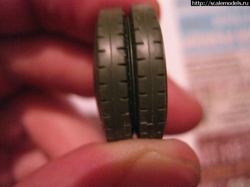 1371764025_IMG_0601.jpg : #879008/ �-34/85 1:35 �� TAMIYA (����/inkvizitor) ������� ����