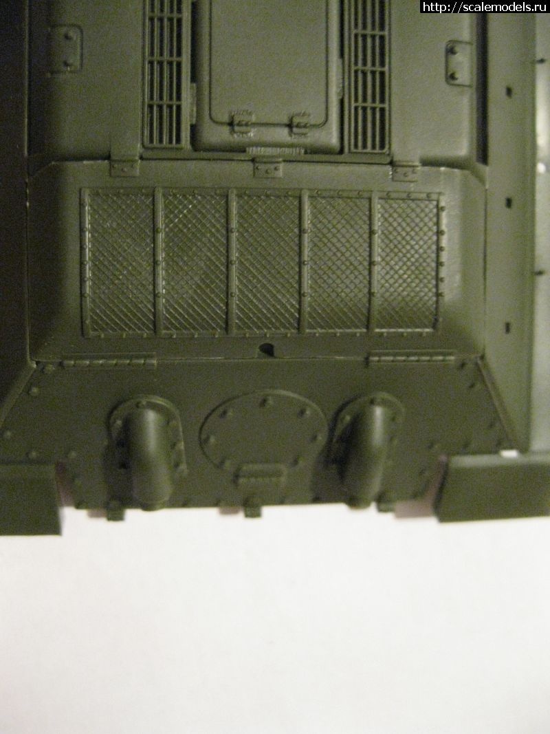 1371942948_IMG_0619.jpg : #879462/ �-34/85 1:35 �� TAMIYA (����/inkvizitor) ������� ����